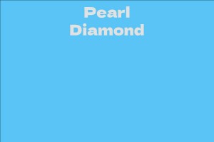 Pearl Diamond