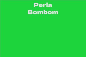 Perla Bombom