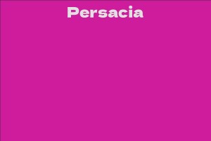 Persacia