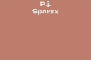 P j sparxx фото