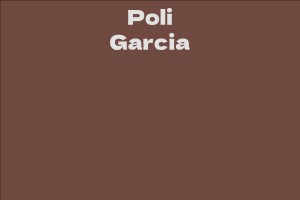 Poli Garcia
