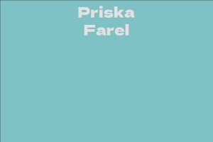 Priska Farel