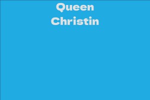 Queen Christin