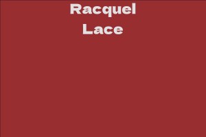 Racquel Lace