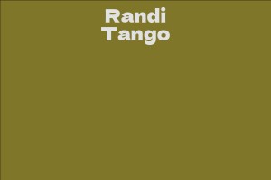 Randi Tango