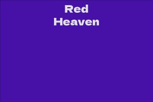 Red Heaven