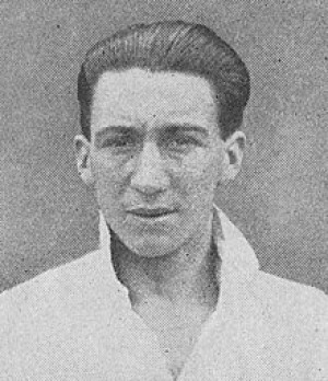 Reginald Parker (Footballer)