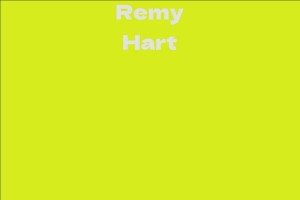 Remy Hart