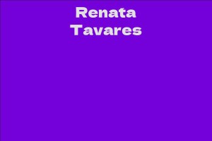 Renata Tavares