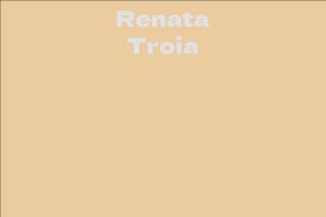 Renata Troia