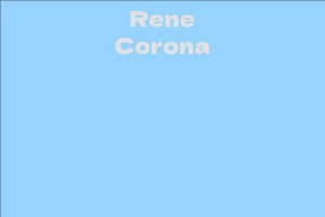 Rene Corona