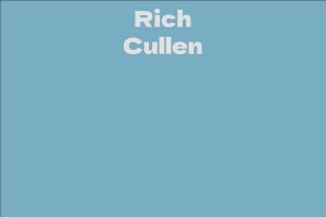 Rich Cullen