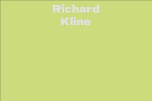Richard Kline