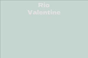Rio Valentine
