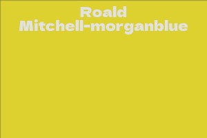 Roald Mitchell-morganblue