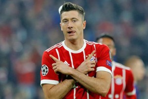 Robert Lewandowski