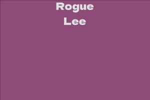 Rogue Lee