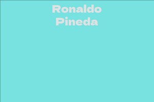 Ronaldo Pineda