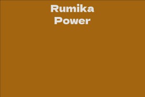 Rumika Power