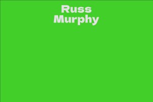 Russ Murphy