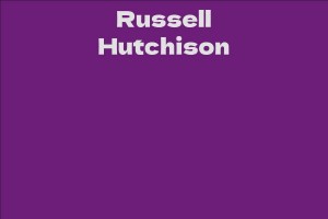 Russell Hutchison