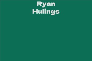 Ryan Hulings