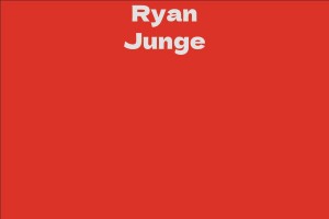 Ryan Junge