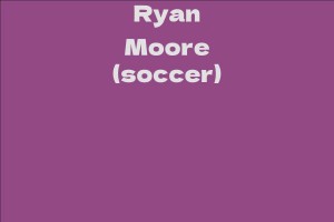 Ryan Moore (soccer)