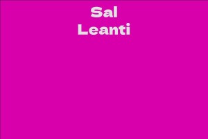 Sal Leanti