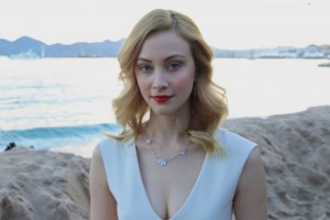 Sarah Gadon