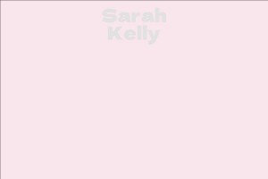Sarah Kelly