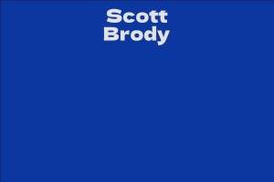 Scott Brody