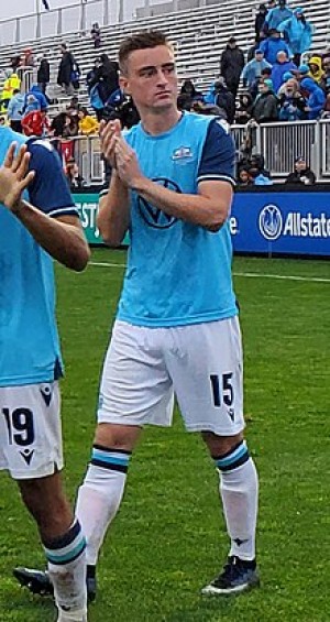 Scott Firth (Soccer)