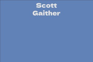 Scott Gaither