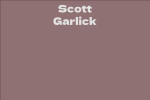 Scott Garlick