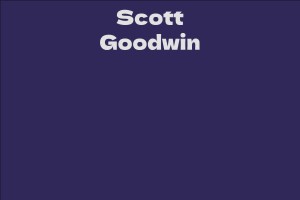 Scott Goodwin