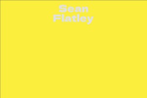 Sean Flatley