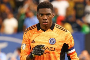 Sean Johnson (soccer)