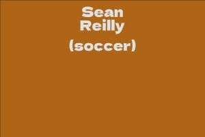 Sean Reilly (soccer)