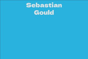 Sebastian Gould