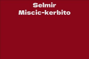 Selmir Miscic-kerbito
