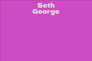 Seth George