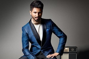 Shahid Kapoor