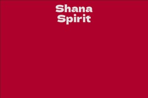 Shana Spirit