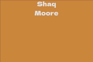 Shaq Moore