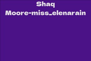 Shaq Moore-miss_elenarain