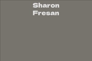 Sharon Fresan