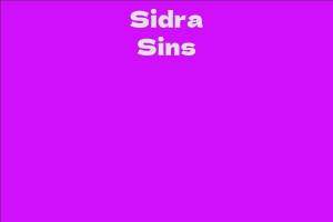 Sidra Sins