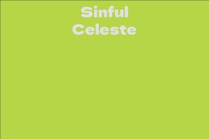 Sinful Celeste