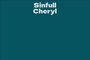 Sinfull Cheryl